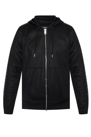 Appliquéd sweatshirt, zdjęcie 1 Appliquéd sweatshirt od Les Hommes